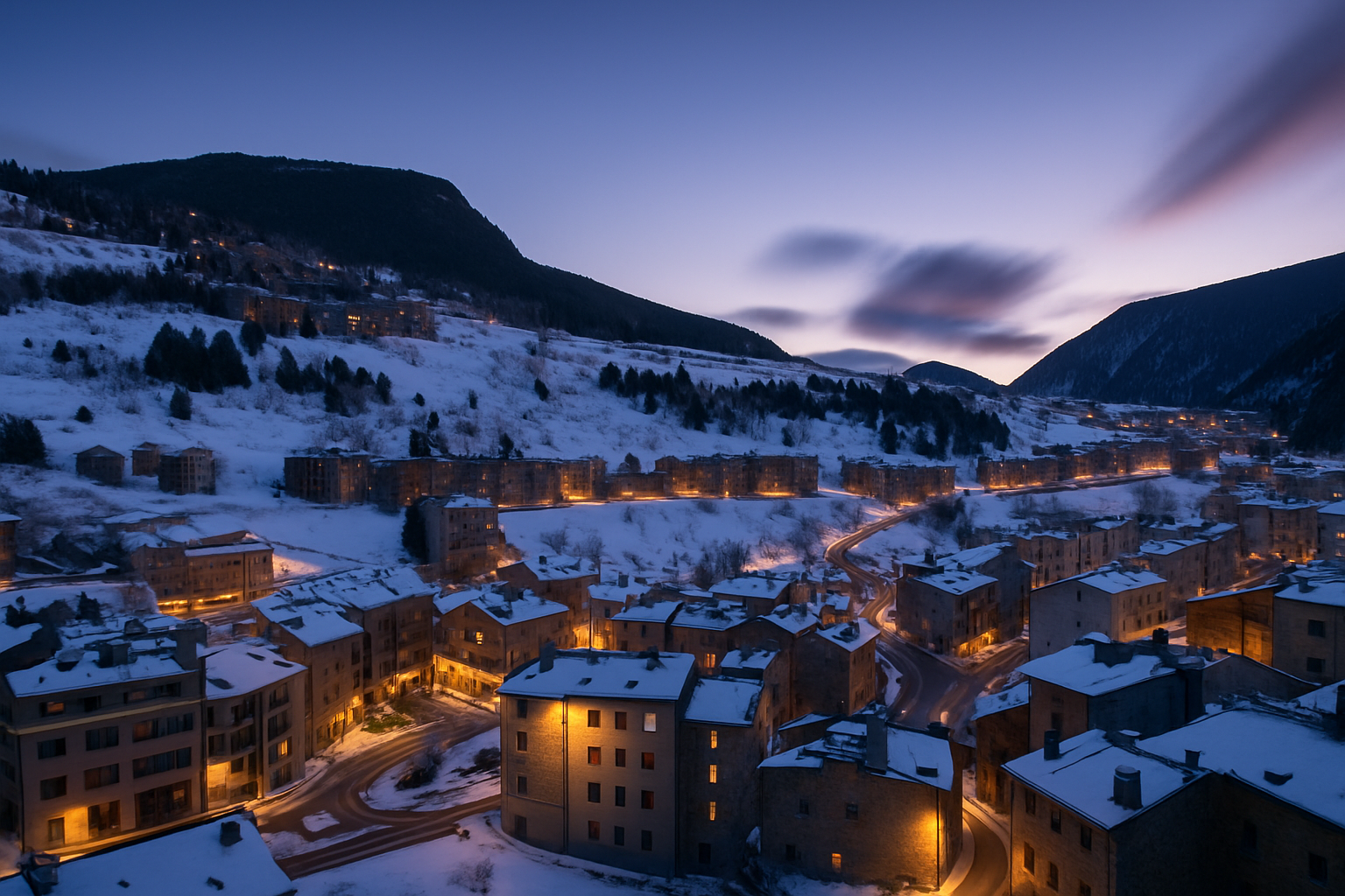 Residencia fiscal en Andorra 2025: Tipos de permisos de residencia, requisitos y guía para vivir y tributar en el Principado de Andorra