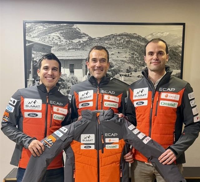 Summit Advisors, new official sponsor of ECAP